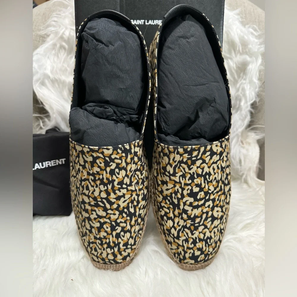 Saint Laurent Mens Espadrilles - Picture 3 of 7